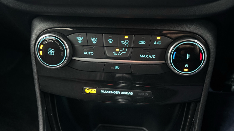 Ford Puma 1.0 EcoBoost Hybrid mHEV Titanium 5dr Petrol Hatchback